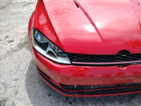 2017 Volkswagen Golf