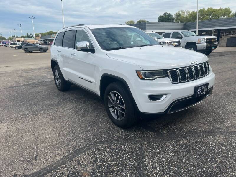 2021 Jeep Grand Cherokee for sale at Atlas Auto in Grand Forks ND
