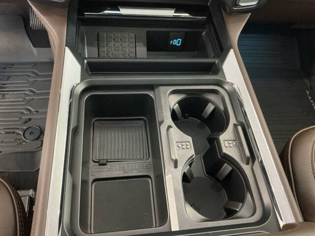 2025 Ford F-450 Super Duty King Ranch