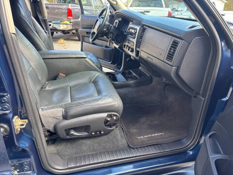 2003 Dodge Durango SLT Plus