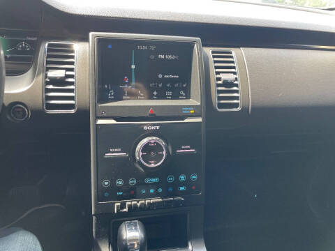 2018 Ford Flex Limited