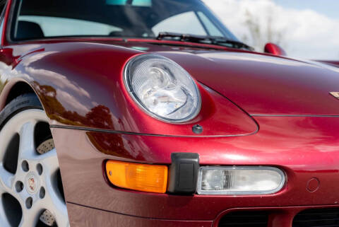 1997 Porsche 911
