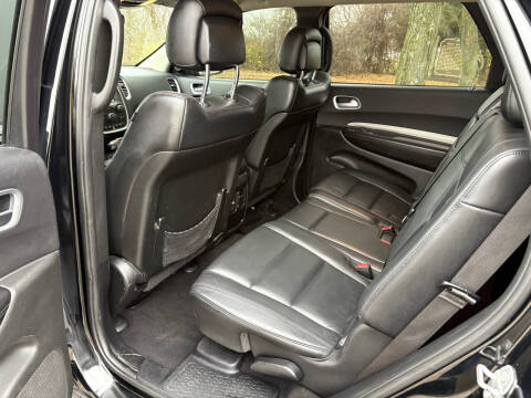 2019 Dodge Durango SXT