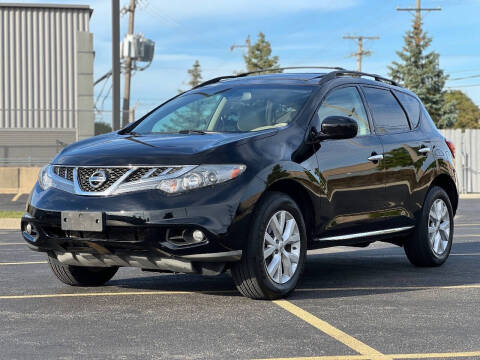 2011 Nissan Murano SL