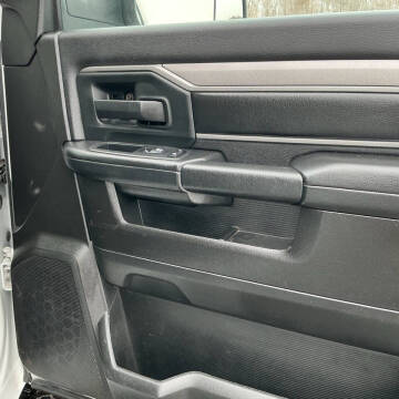 2021 RAM 2500 Tradesman