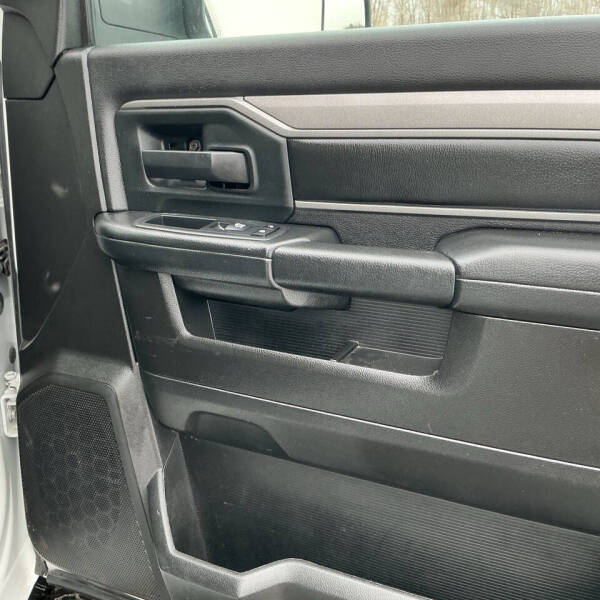 2021 RAM 2500 Tradesman