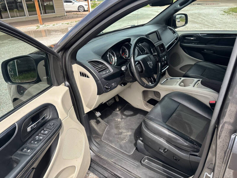 2019 Dodge Grand Caravan SXT