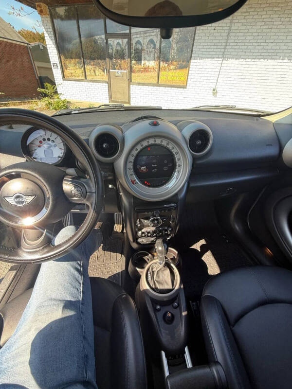 2011 MINI Cooper Countryman S ALL4