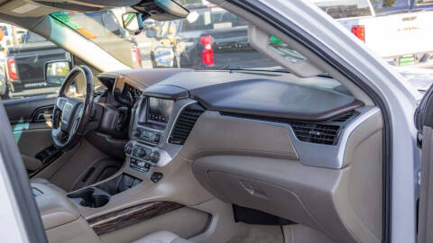 2018 GMC Yukon XL SLT