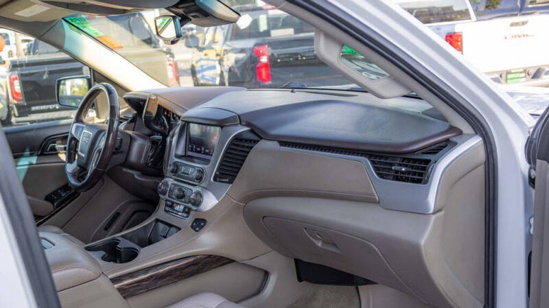 2018 GMC Yukon XL SLT