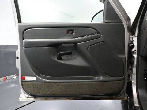 2004 Chevrolet Silverado 1500