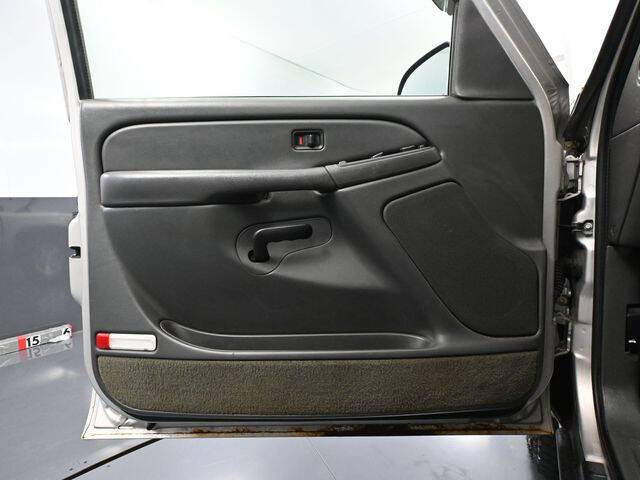 2004 Chevrolet Silverado 1500