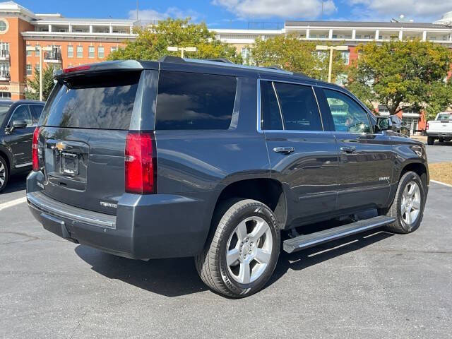2019 Chevrolet Tahoe Premier