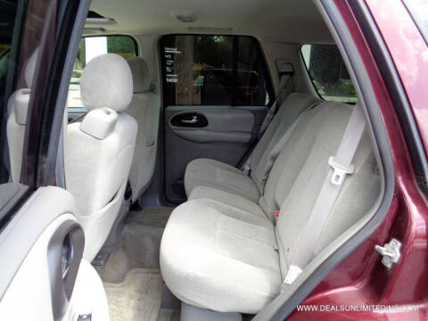 2007 Chevrolet TrailBlazer LS