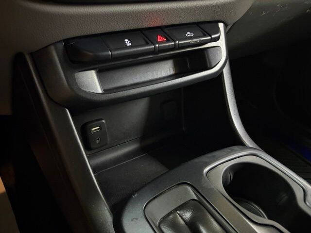 2018 GMC Canyon