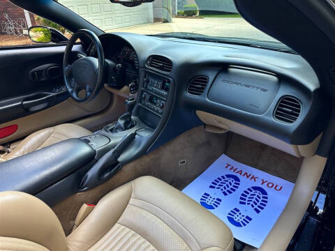 2004 Chevrolet Corvette