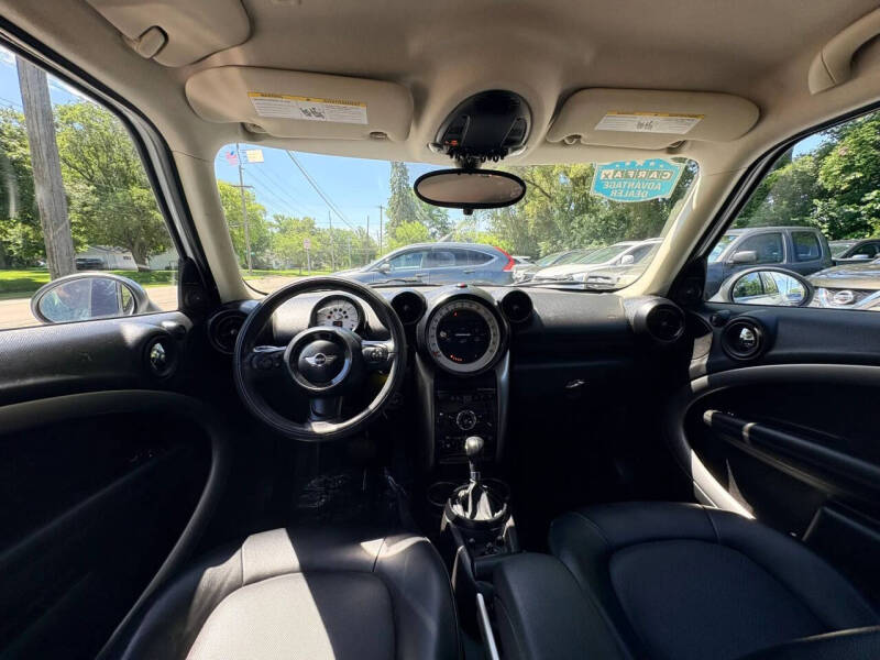 2014 MINI Countryman Cooper