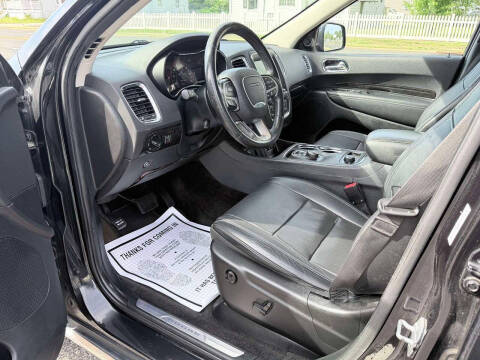 2015 Dodge Durango Citadel
