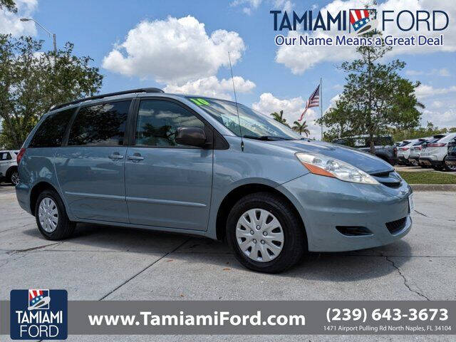 2010 Toyota Sienna