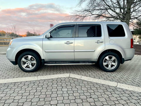 2014 Honda Pilot EX