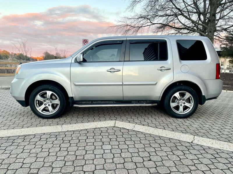 2014 Honda Pilot EX