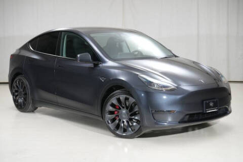 2024 Tesla Model Y Performance