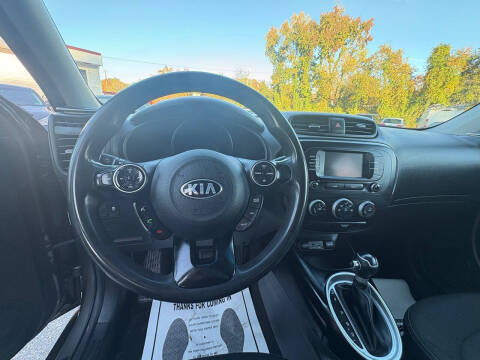 2019 Kia Soul