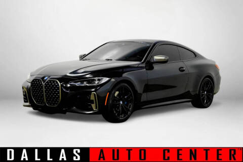 2021 BMW 4 Series M440i xDrive