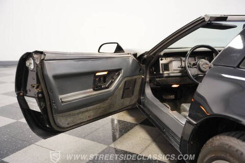 1984 Chevrolet Corvette
