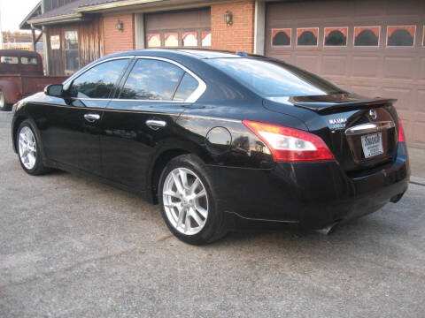 2009 Nissan Maxima 3.5 SV