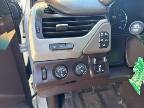 2017 GMC Yukon Denali