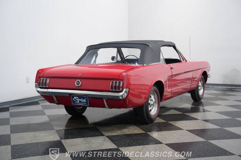 1965 Ford Mustang