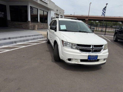 2016 Dodge Journey SE