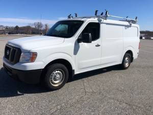 2018 Nissan NV for sale at Calco Auto Sales in Johnston RI