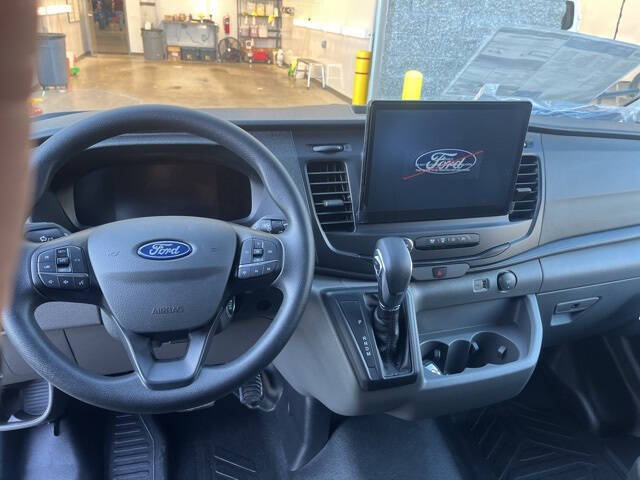 2026 Ford Transit 250