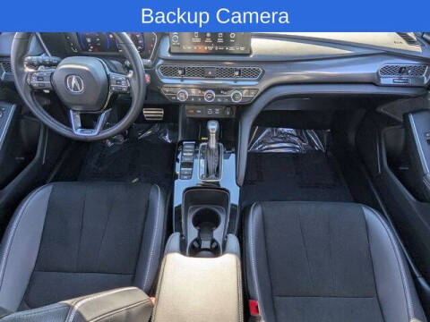 2023 Acura Integra w/Tech w/A-SPEC