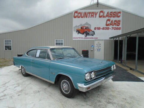 1965 AMC Rambler