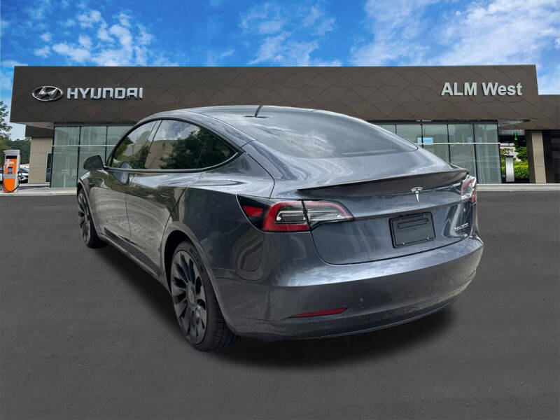 2023 Tesla Model 3 Performance