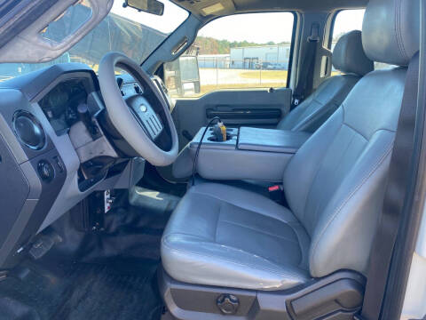 2012 Ford F-450 Super Duty