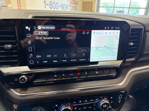 2023 GMC Sierra 1500