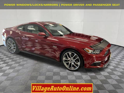 2016 Ford Mustang GT Premium