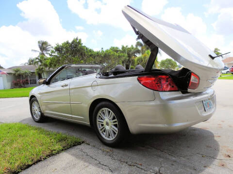 2009 Chrysler Sebring Touring