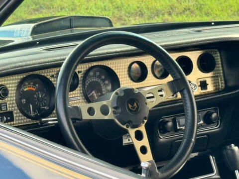 1977 Pontiac Trans Am