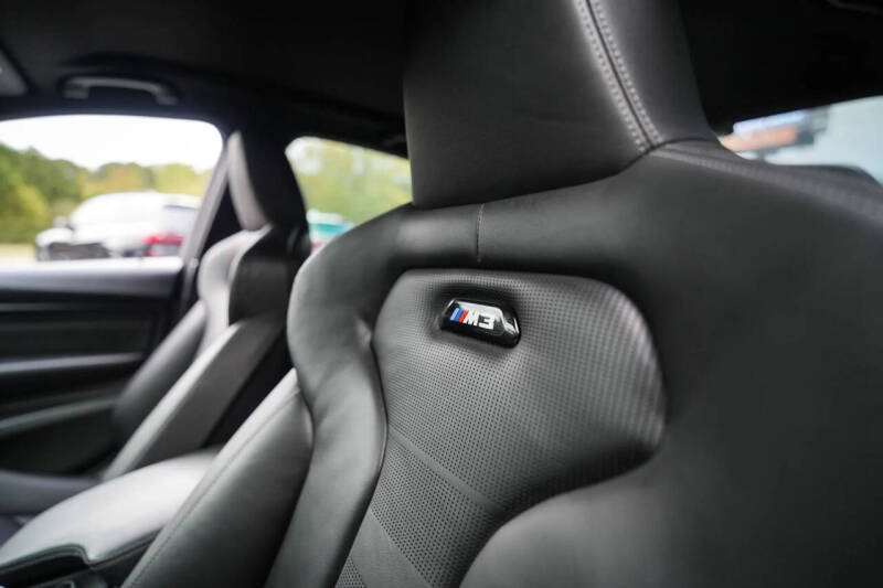 2018 BMW M3