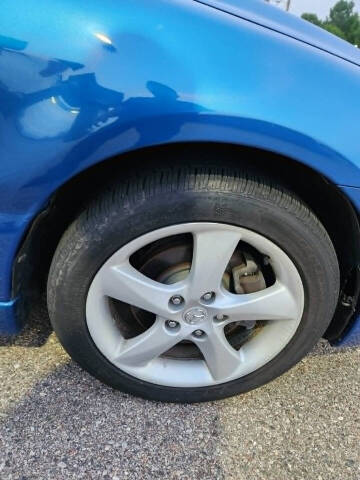 2006 Mazda MAZDA6 s Sport