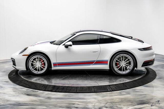 2020 Porsche 911