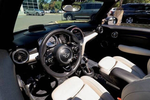 2019 MINI Convertible Cooper S