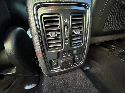 2015 Dodge Durango Limited
