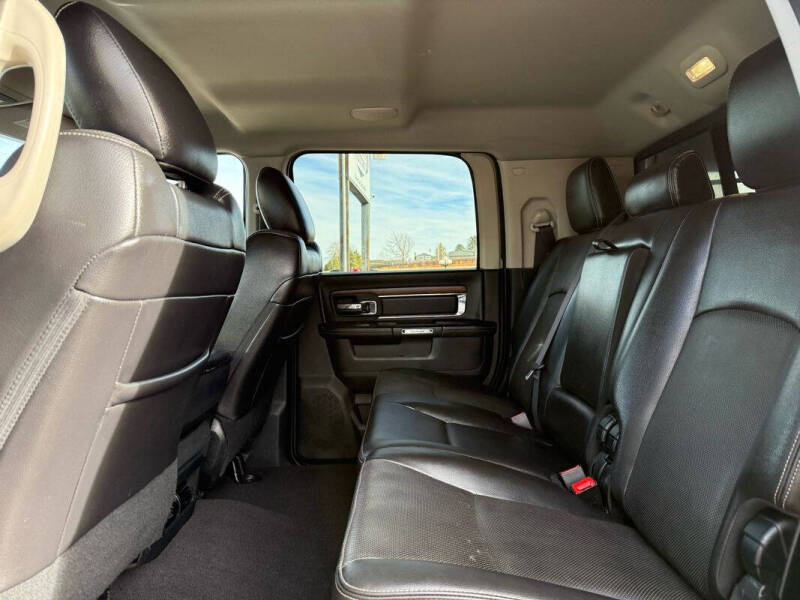 2016 RAM 2500 Laramie