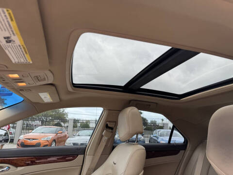 2012 Cadillac CTS 3.0L Luxury